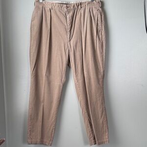 Polo by Ralph Lauren Men's Khaki Corduroys